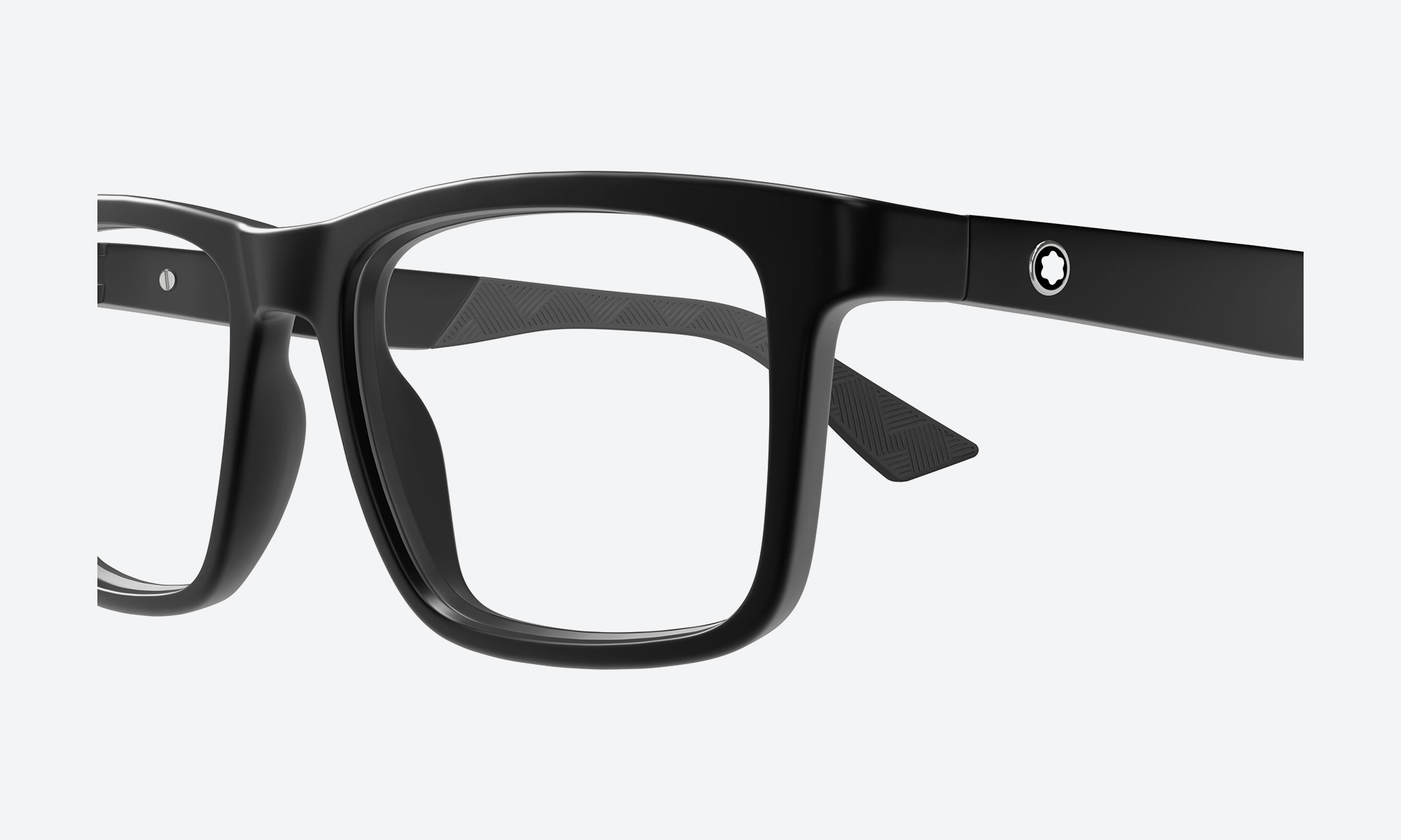 Mont Blanc MB0434O 002 Black - Image 2