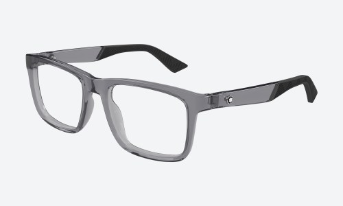 Mont Blanc MB0434O 003 Grey