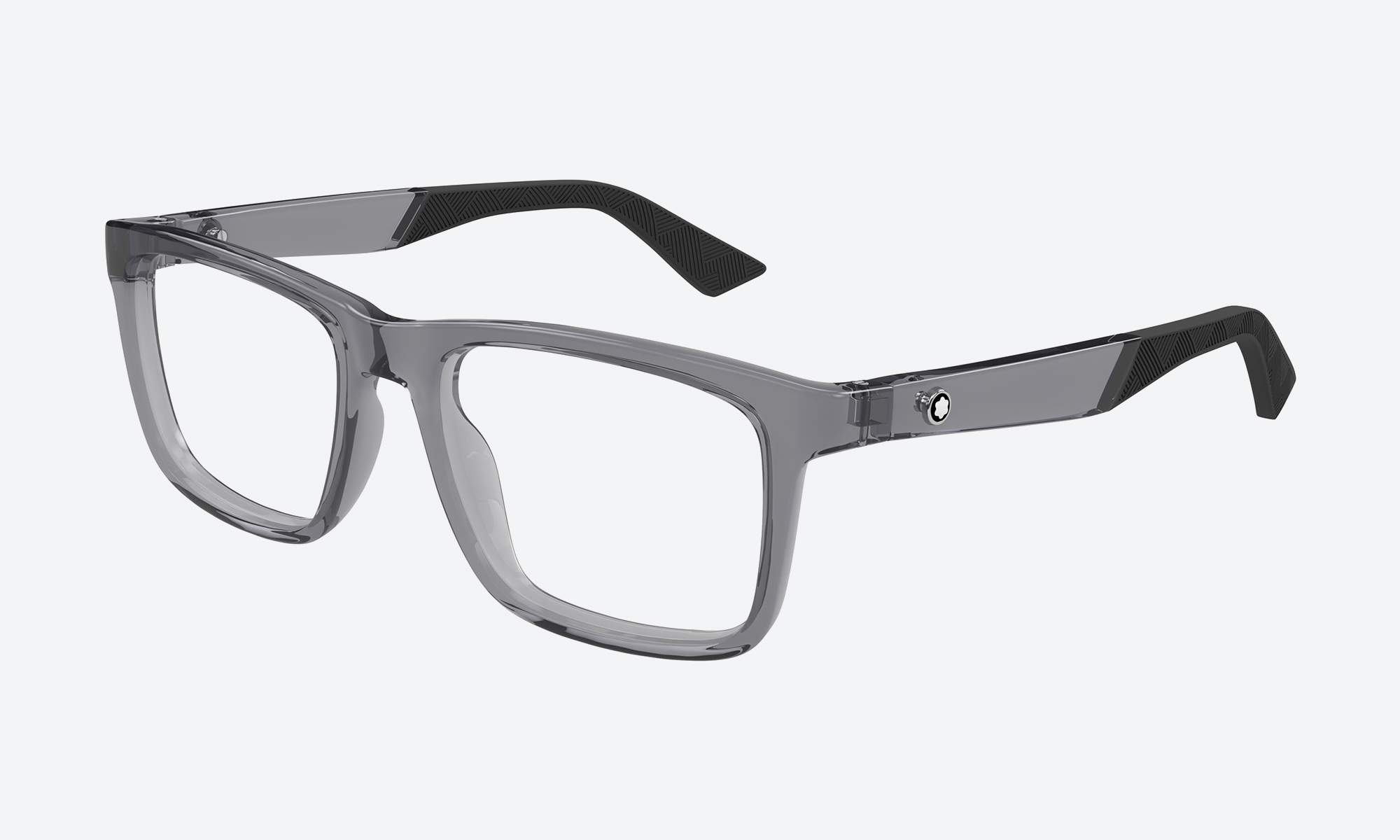 Mont Blanc MB0434O 003 Grey