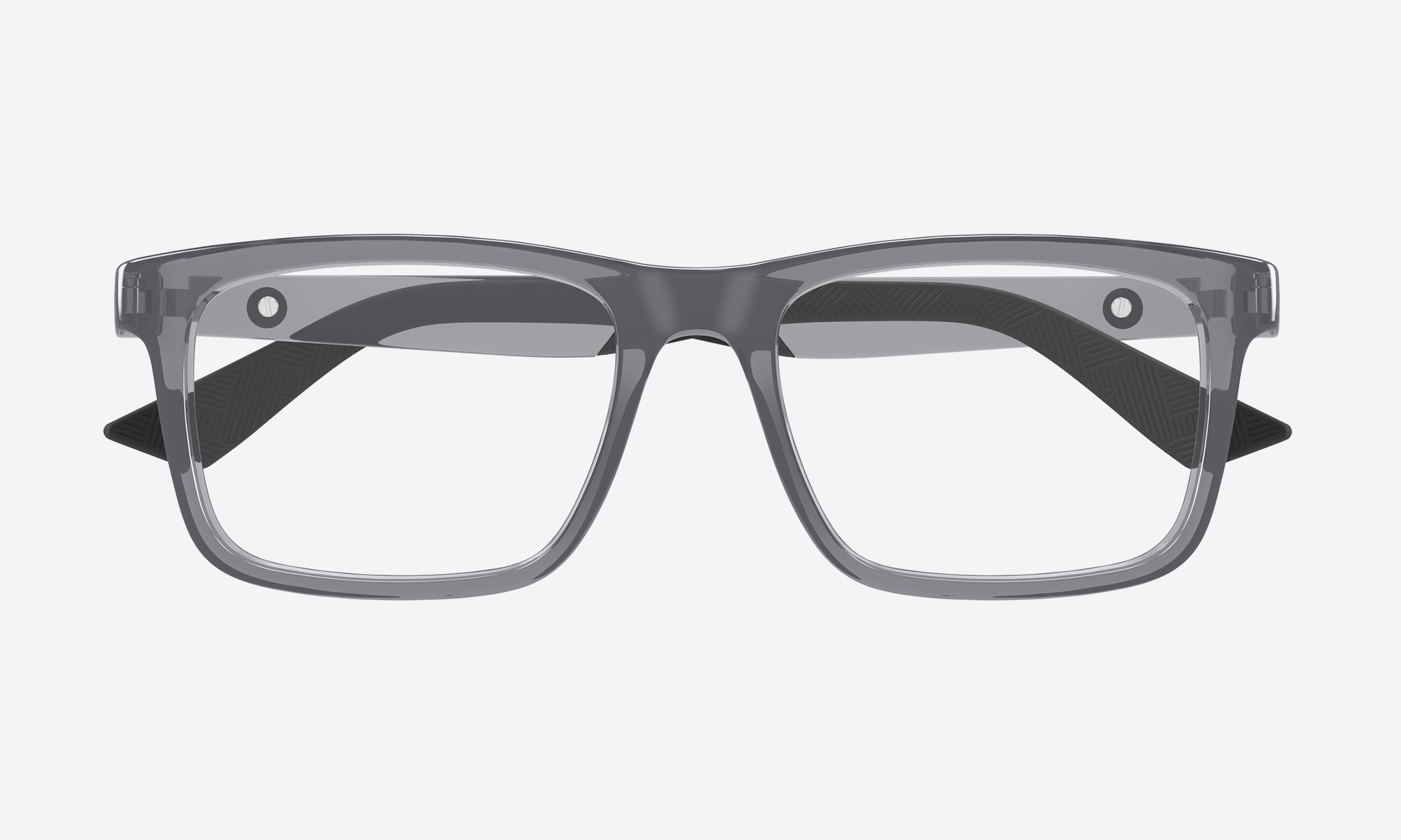 Mont Blanc MB0434O 003 Grey - Image 3