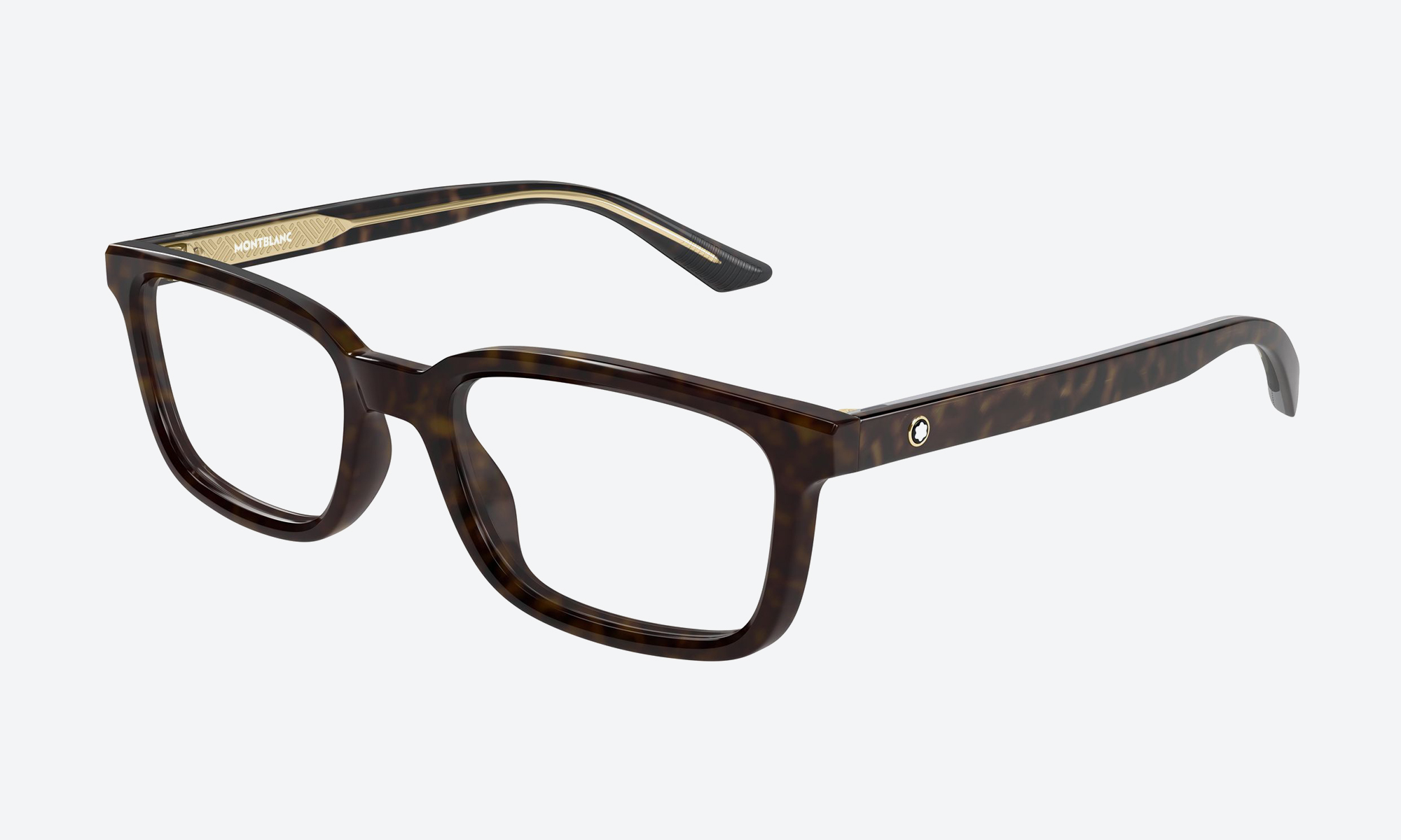 Mont Blanc MB0458OL 003 Havana
