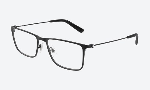 Mont Blanc MB0464O 001 Black