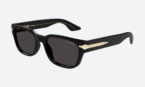 Mont Blanc MB0479S 001 Black