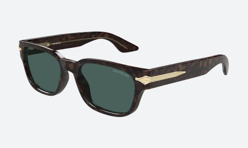 Mont Blanc MB0479S 002 Havana