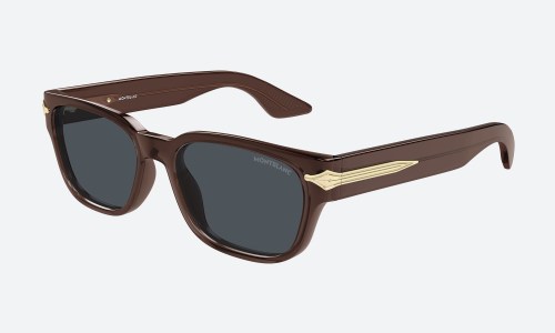 Mont Blanc MB0479S 003 Brown