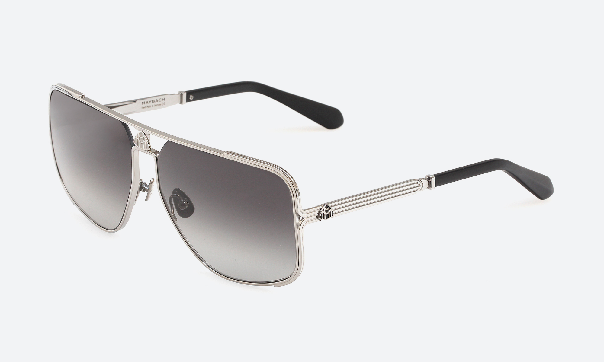 Maybach THE PRESENTER I PA/ABM/Z63 Silver