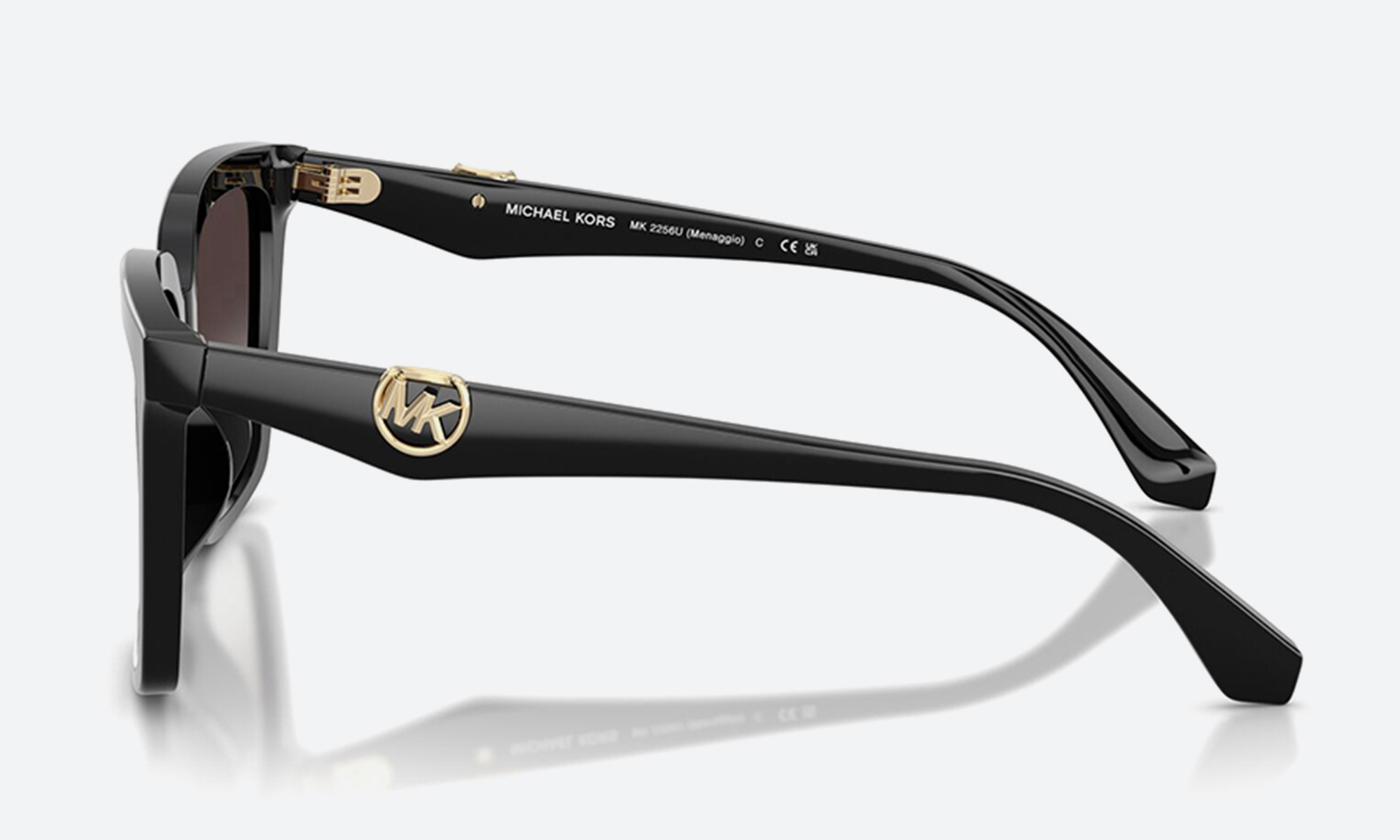 Michael Kors MK2256U 30058G Black - Image 3