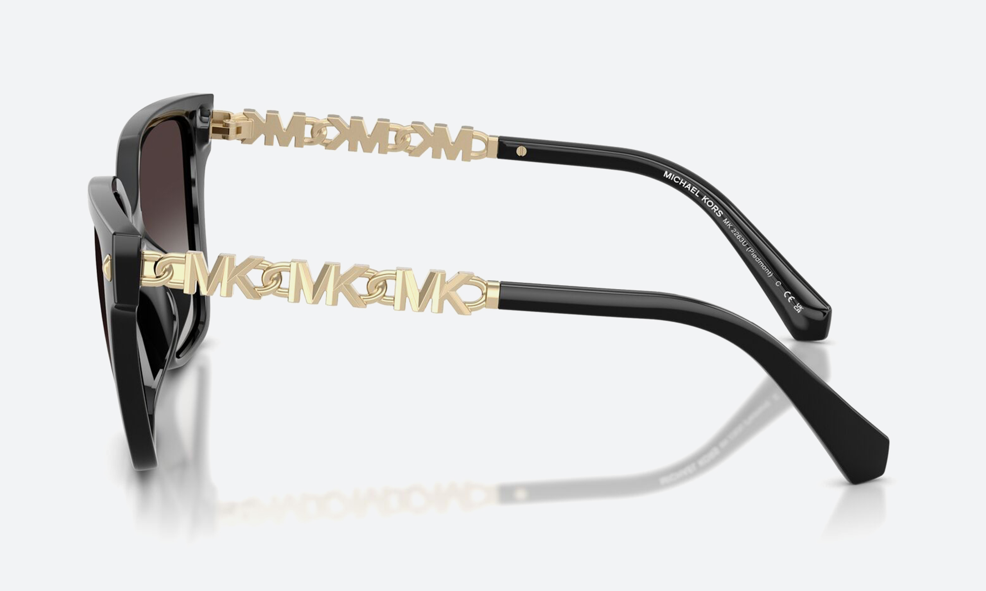 Michael Kors MK2263U 30058G Black - Image 3