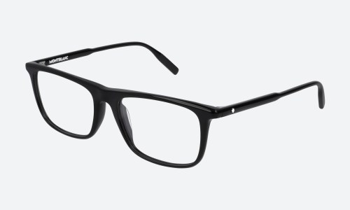 Mont Blanc MB0012O 005 Black