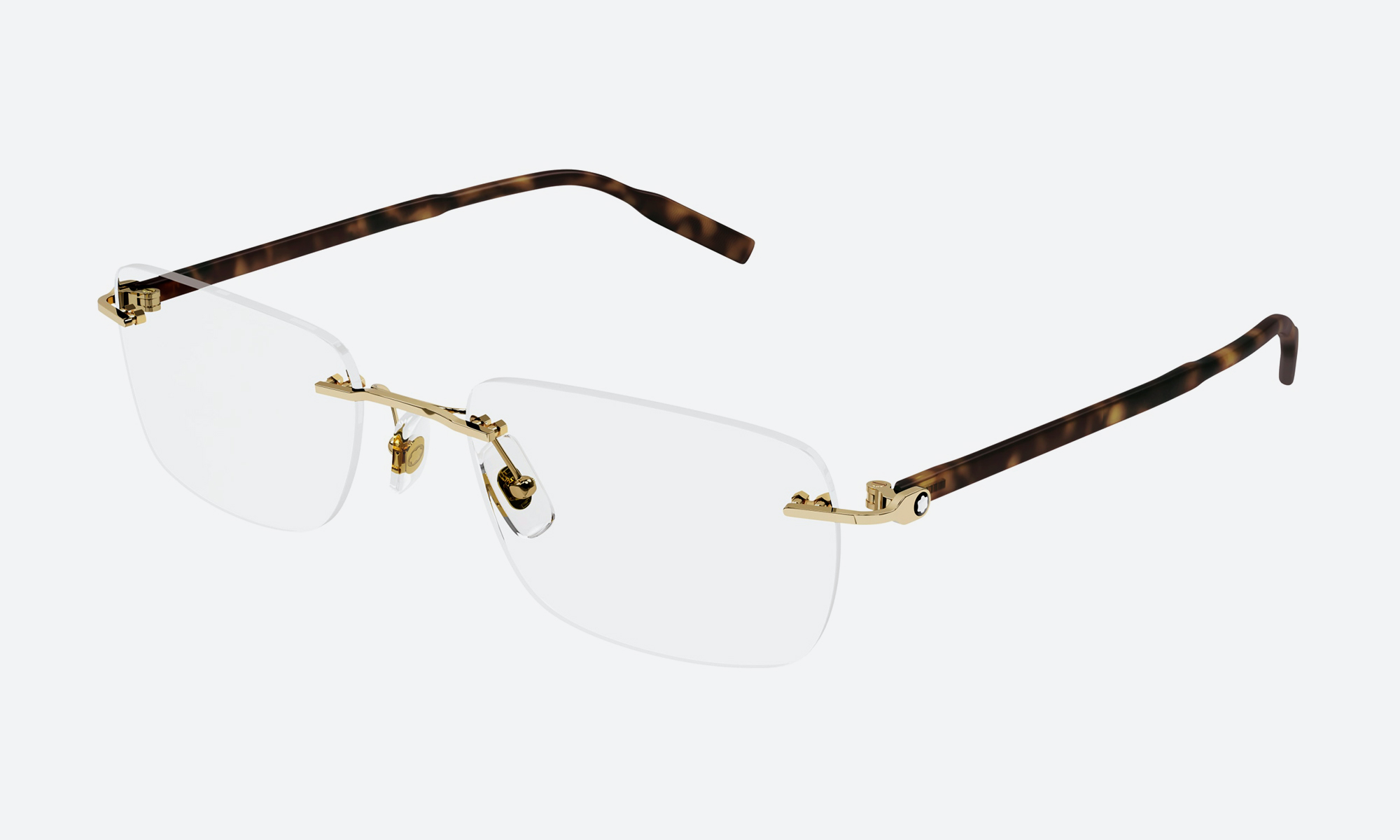 Mont Blanc MB0221O 002 Gold