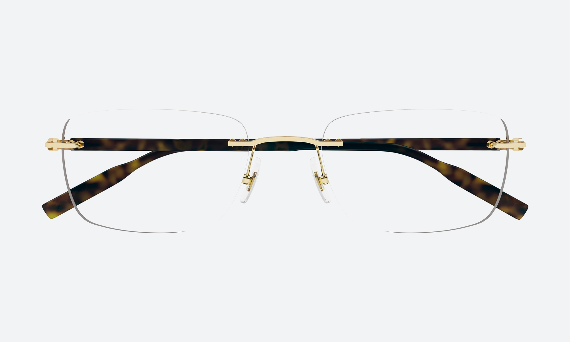 Mont Blanc MB0221O 002 Gold - Image 2