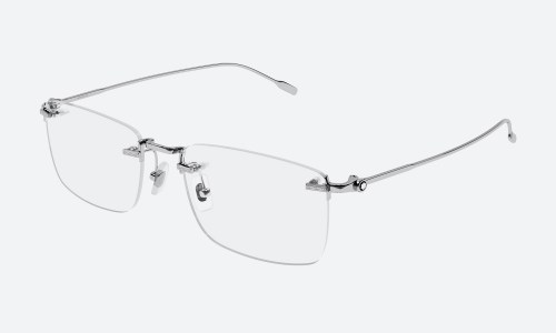 Mont Blanc MB0241O 001 Silver