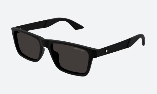 Mont Blanc MB0299S 005 Black