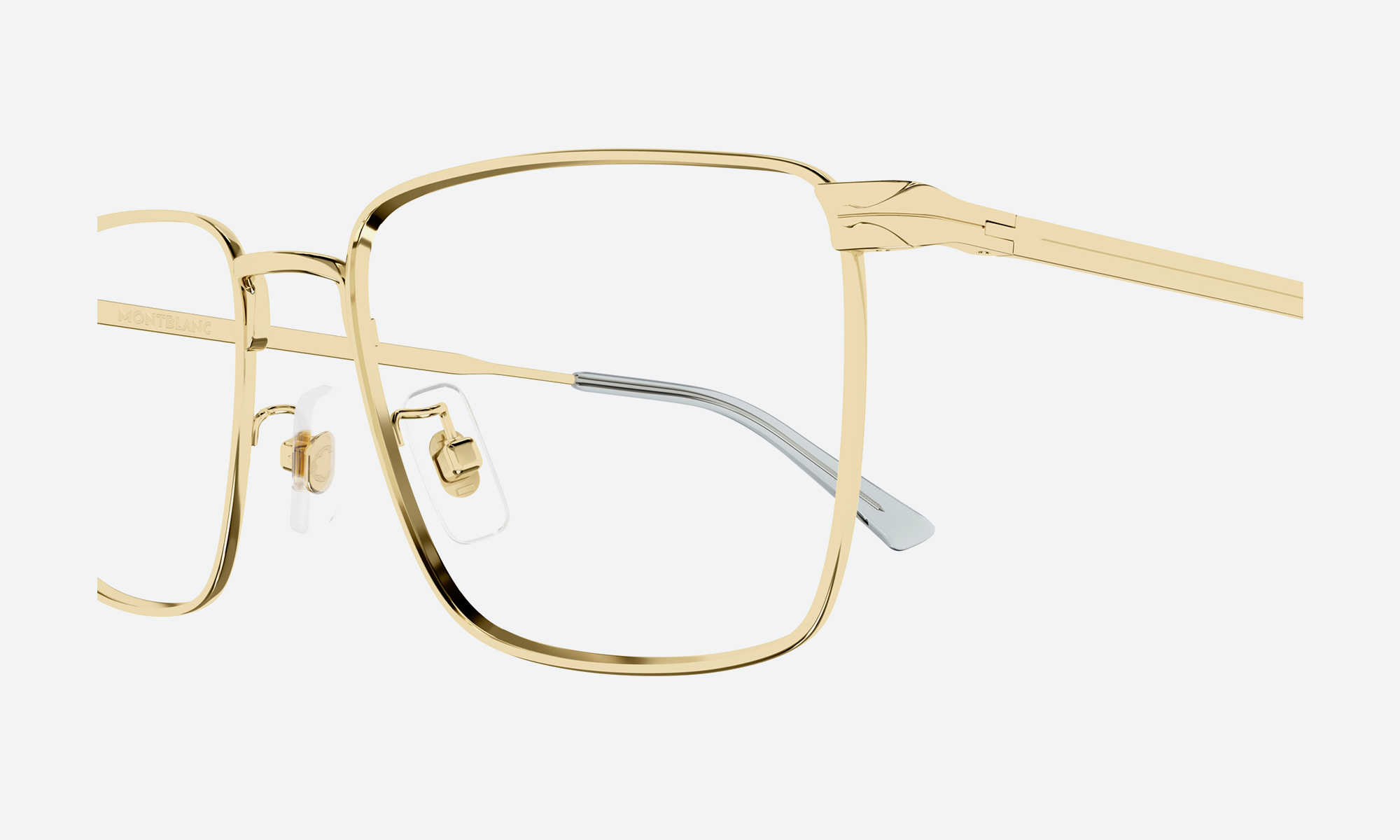 Mont Blanc MB0308O 001 Gold - Image 3