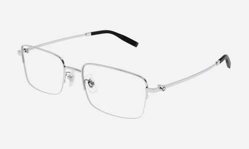 Mont Blanc MB0313OA 001 Silver