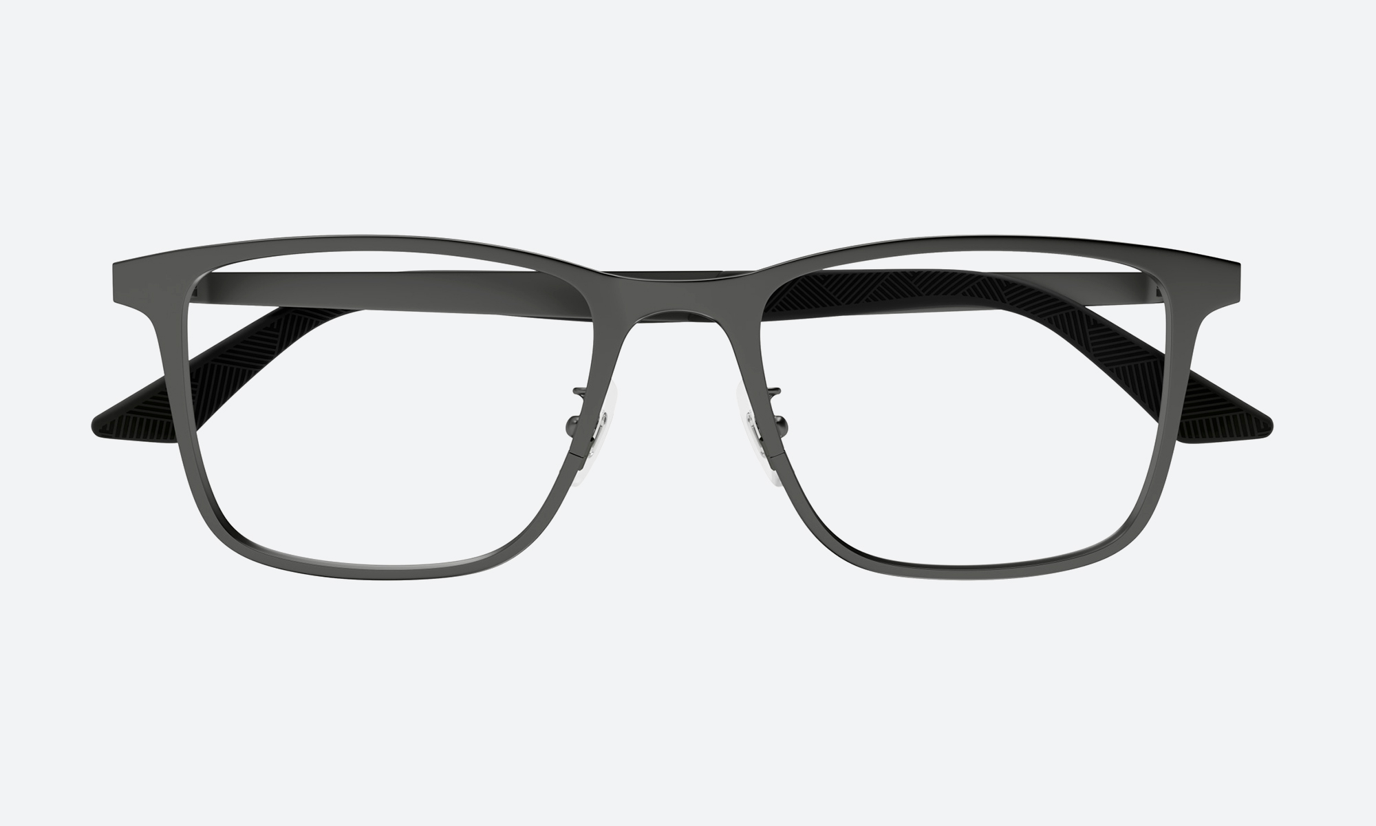 Mont Blanc MB0334O 002 Gunmetal - Image 2