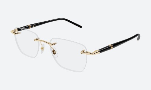 Mont Blanc MB0346O 001 Gold