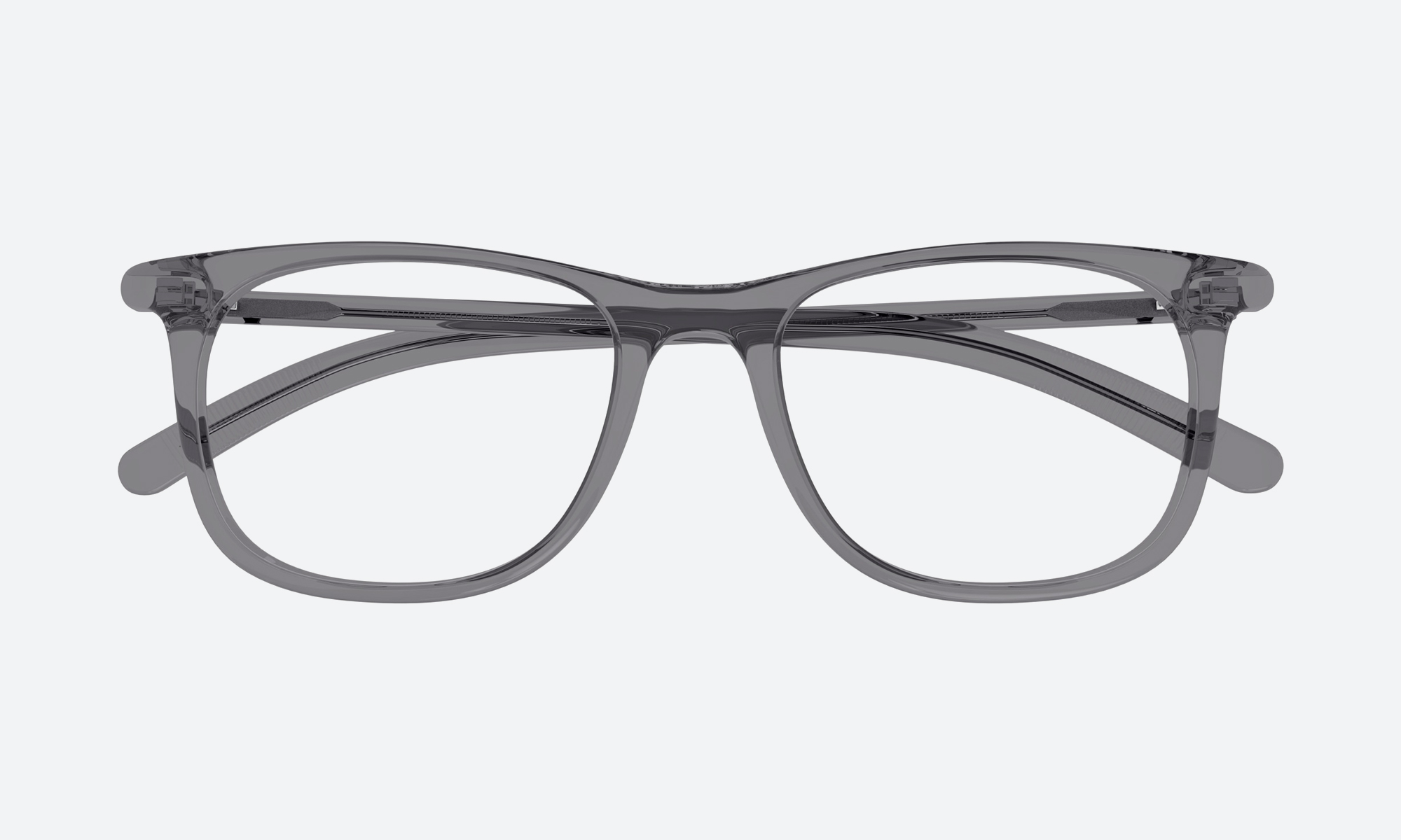 Mont Blanc MB0351O 003 Grey - Image 2