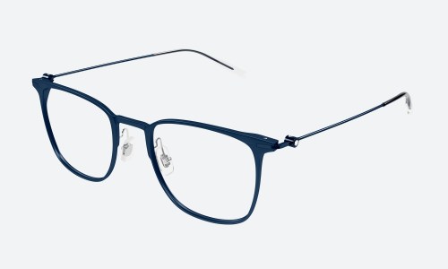 Mont Blanc MB0356O 009 Blue