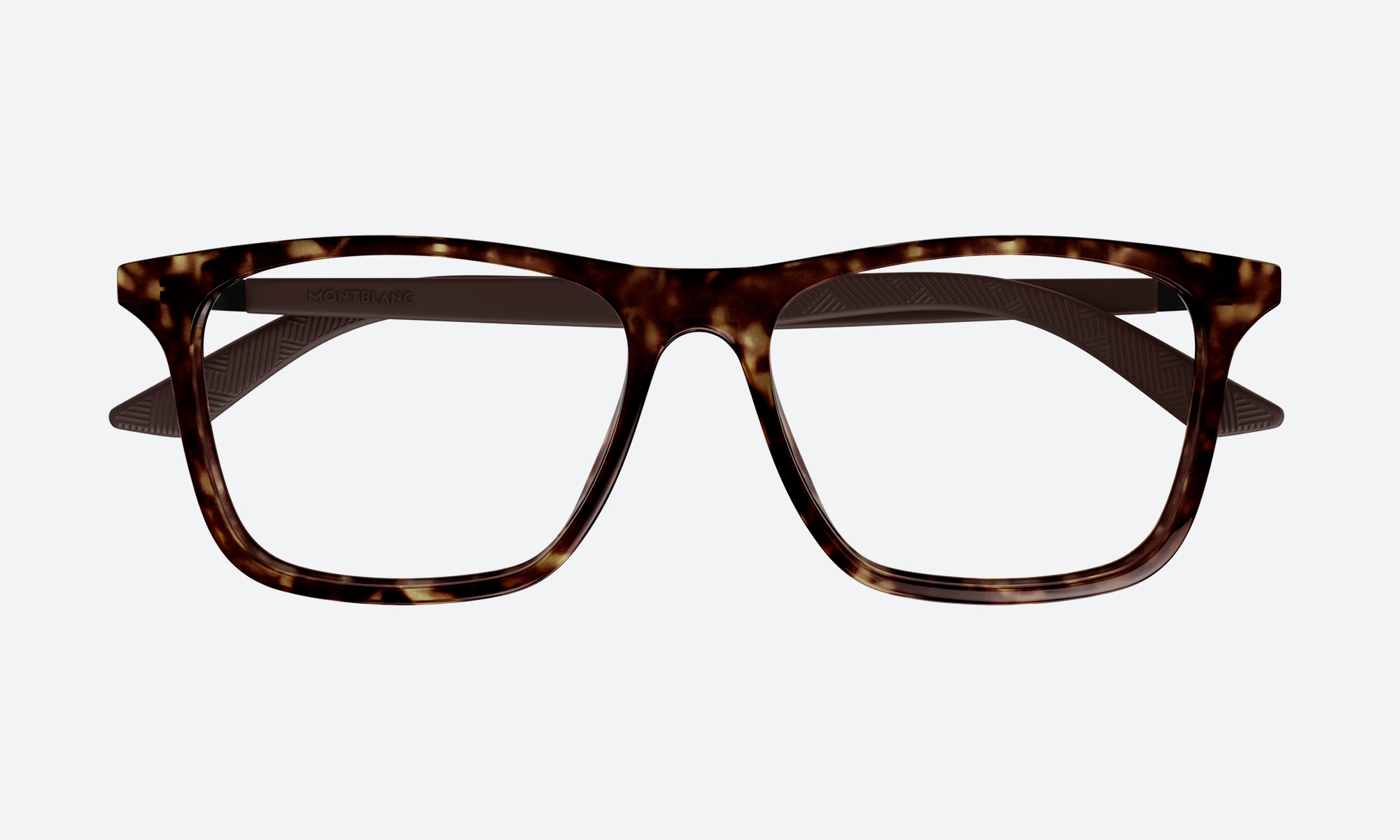 Mont Blanc MB0359O 002 Havana - Image 2