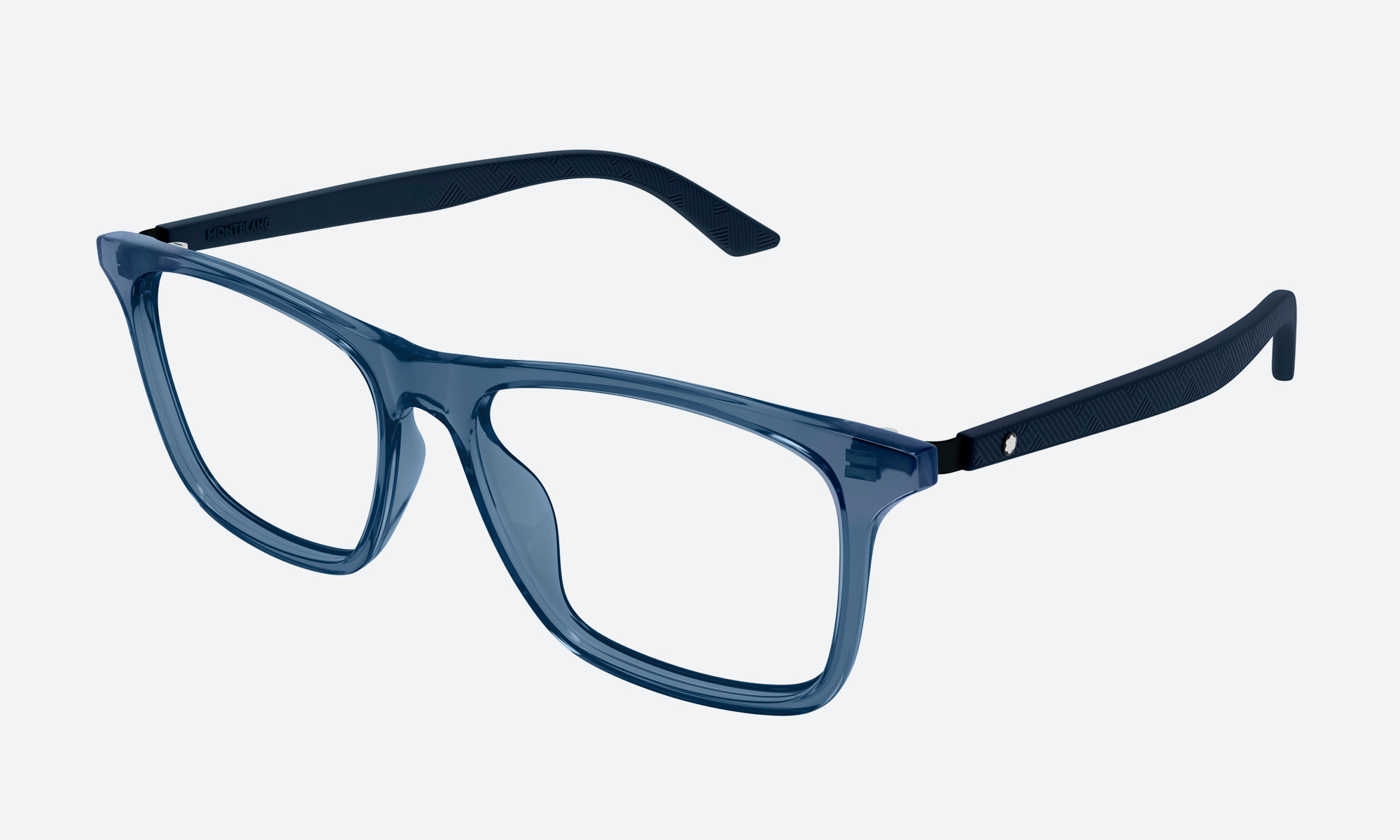 Mont Blanc MB0359O 005 Blue