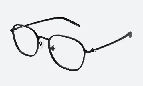 Mont Blanc MB0368OA 001 Black