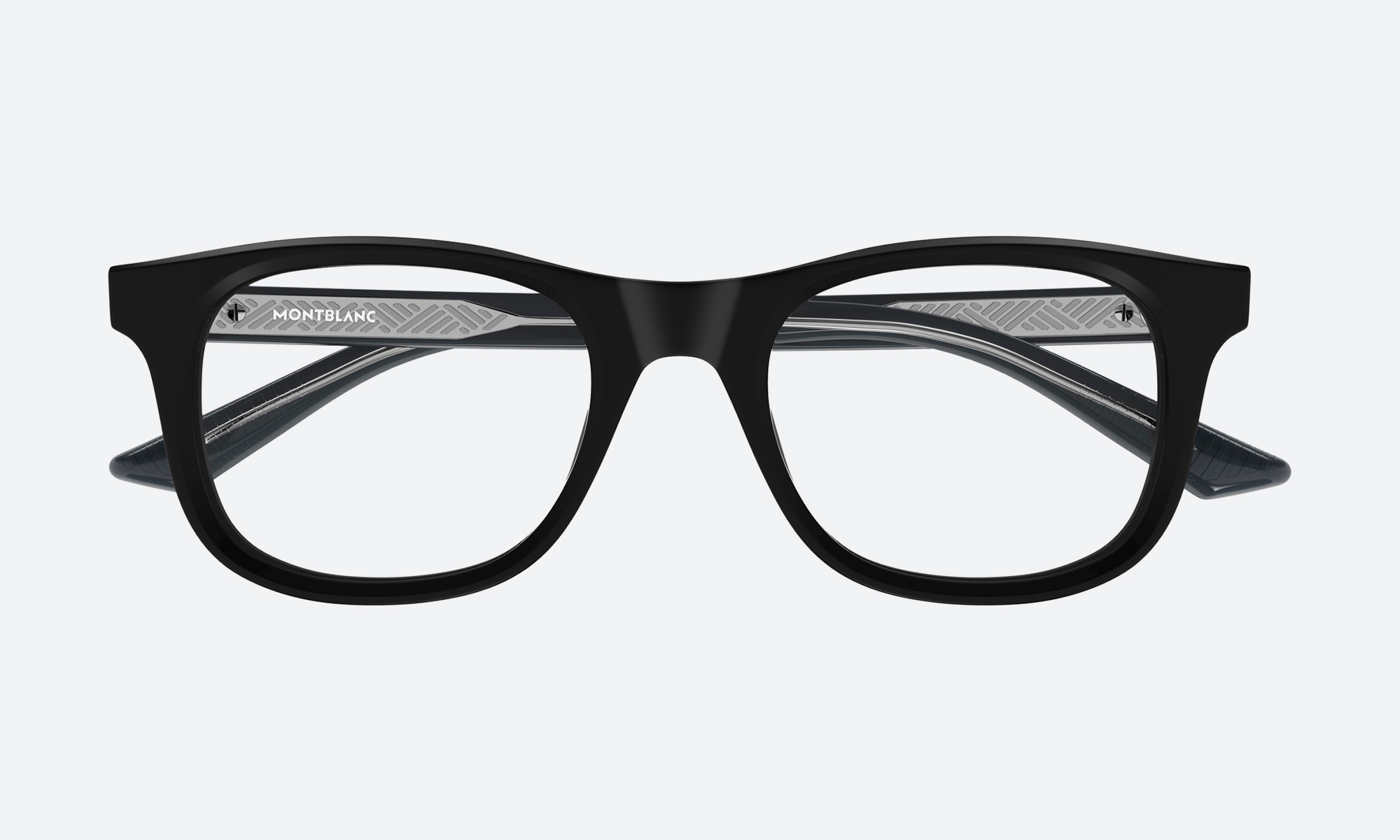 Mont Blanc MB0385O 003 Black - Image 2