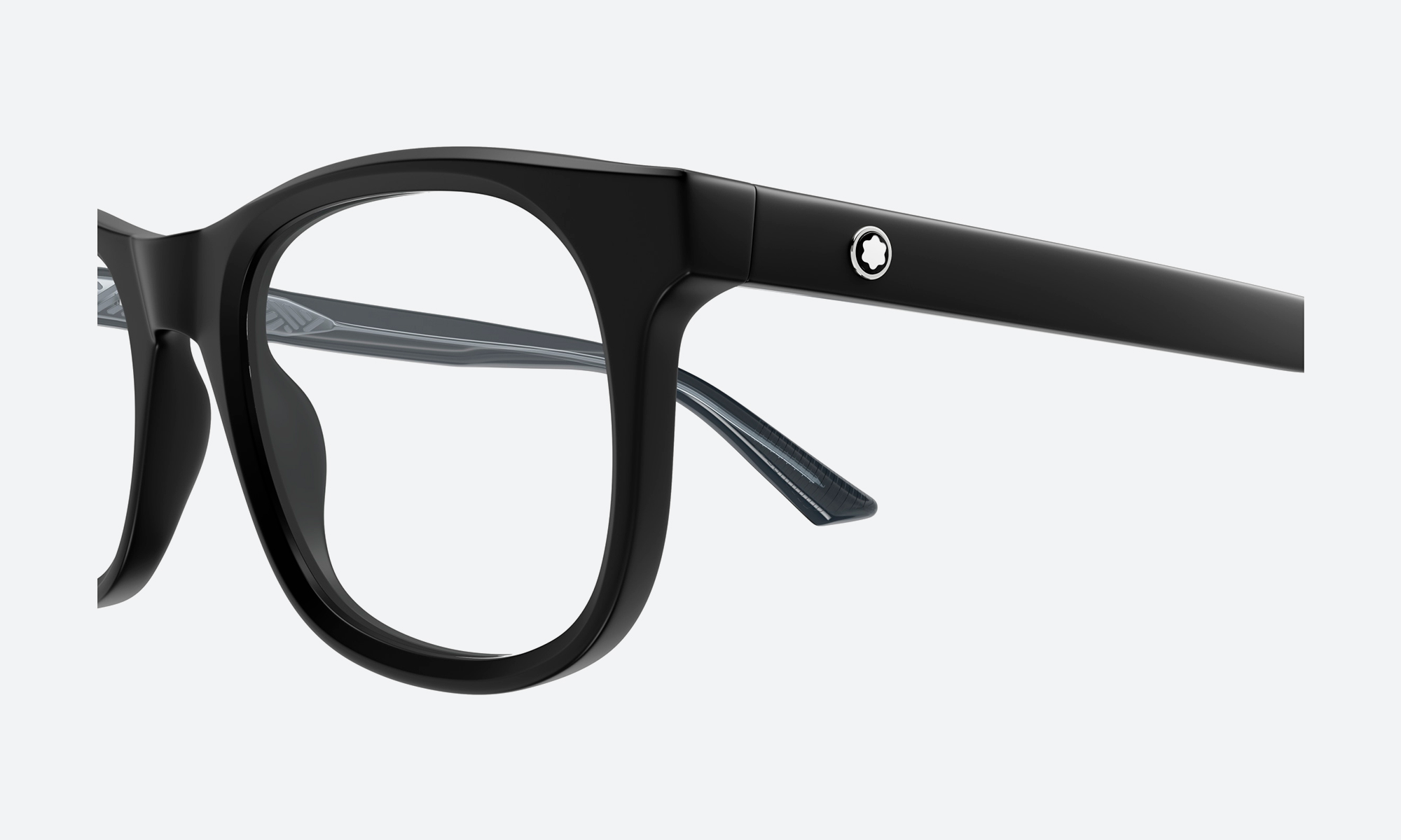 Mont Blanc MB0385O 003 Black - Image 3