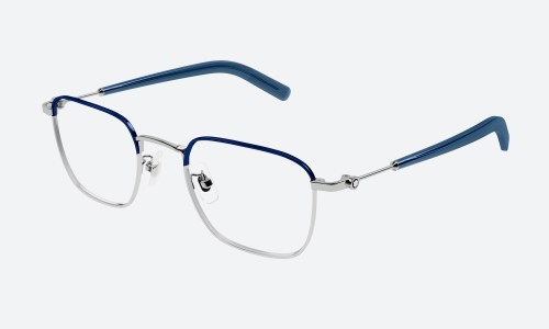 Mont Blanc MB0389O 009 Blue