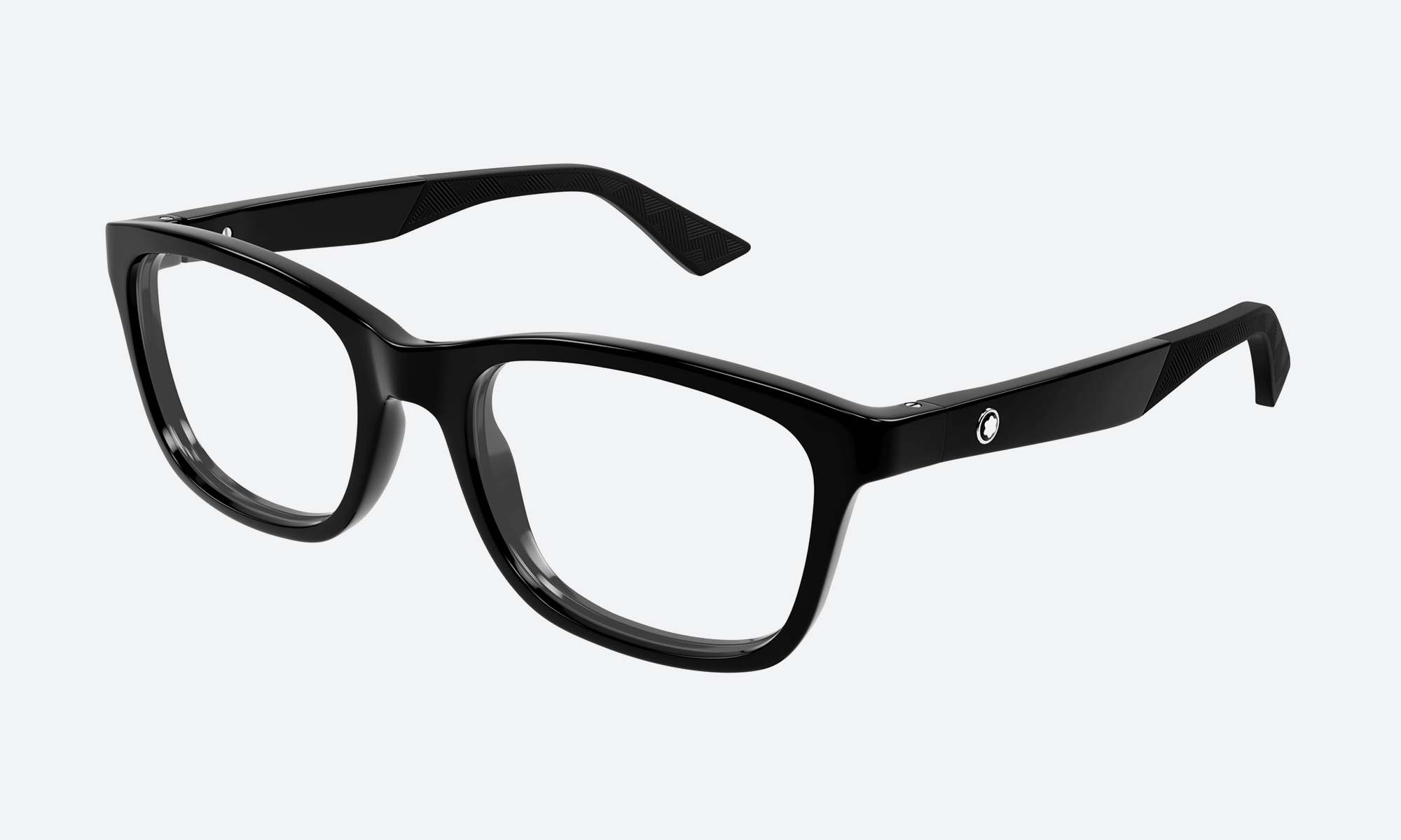Mont Blanc MB0401O 001 Black