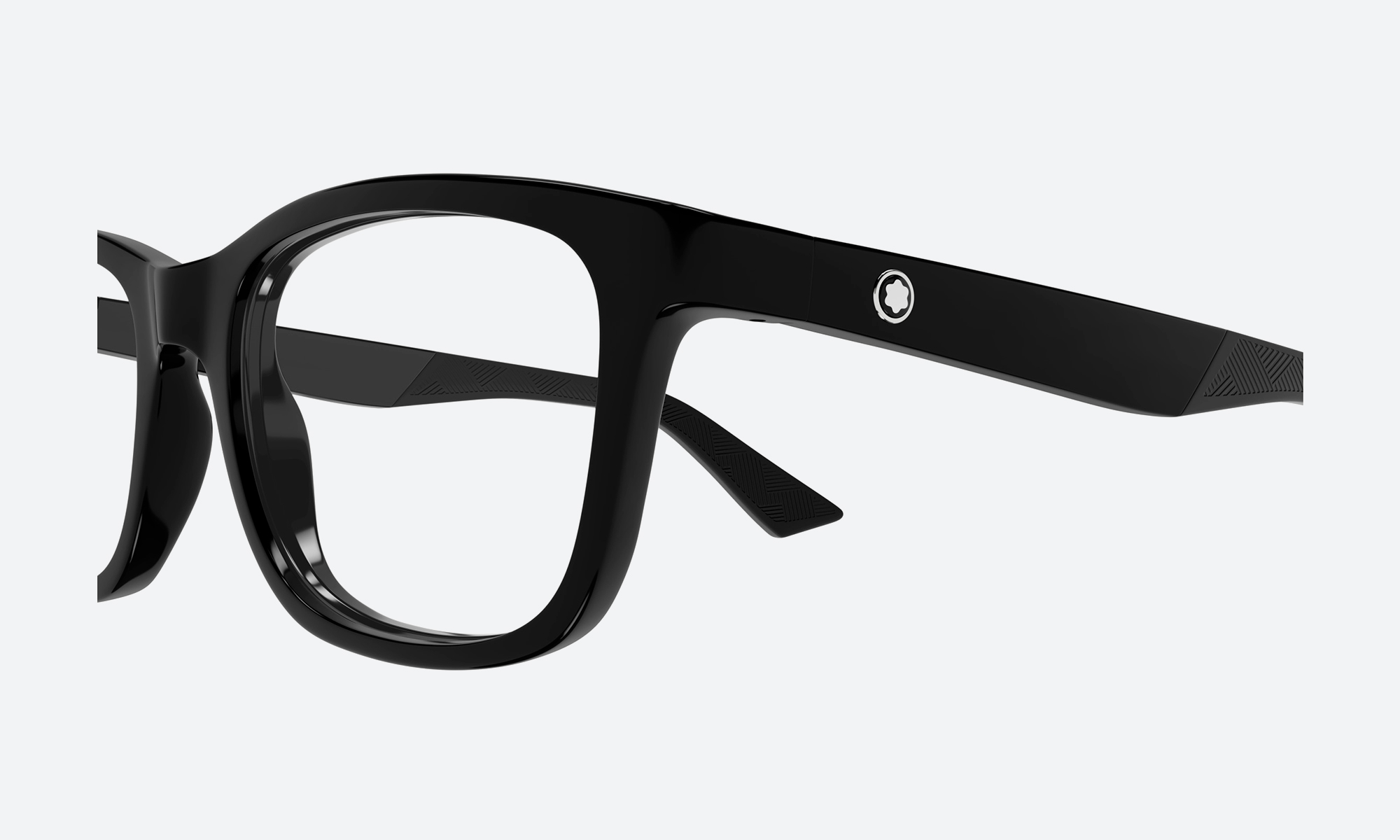 Mont Blanc MB0401O 001 Black - Image 3