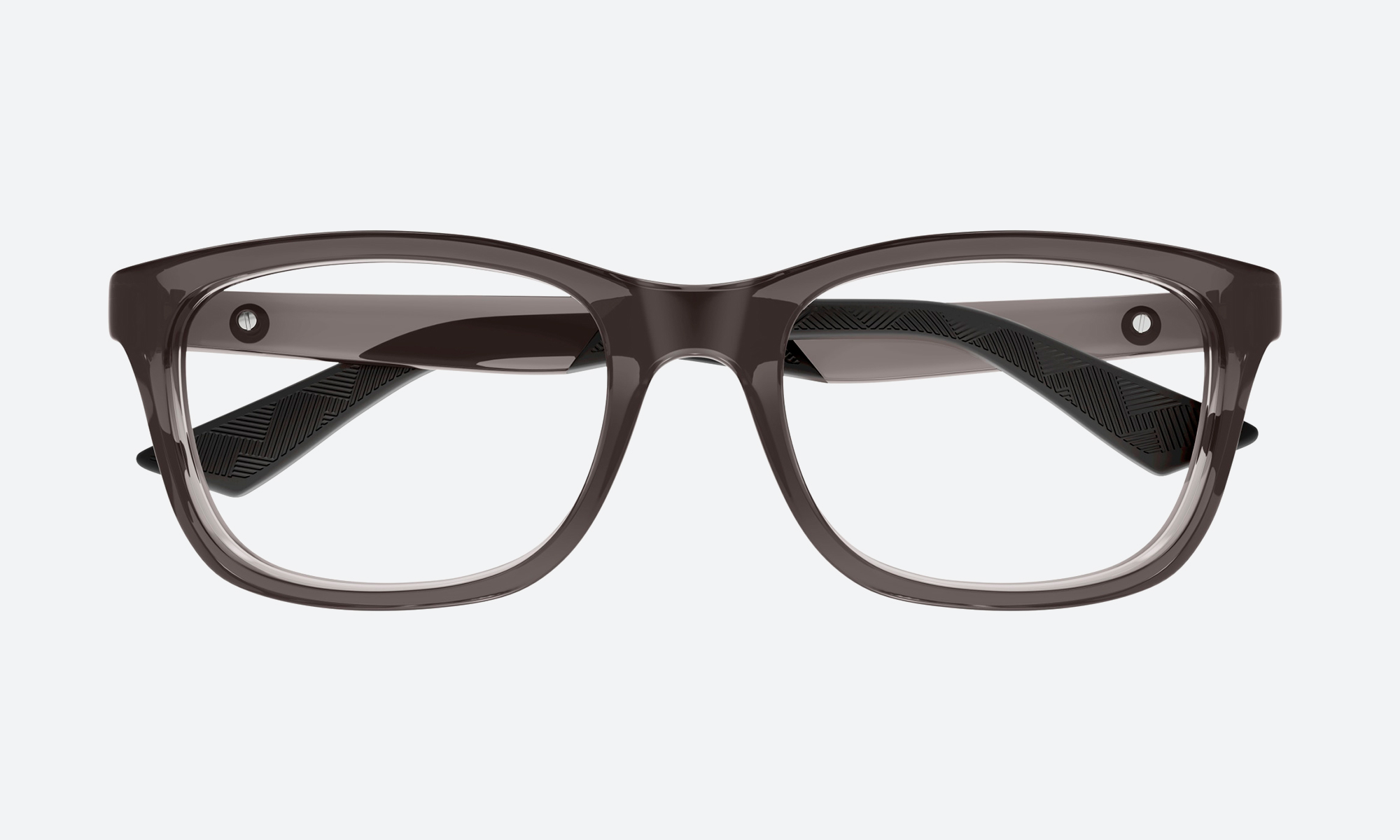 Mont Blanc MB0401O 003 Grey - Image 2