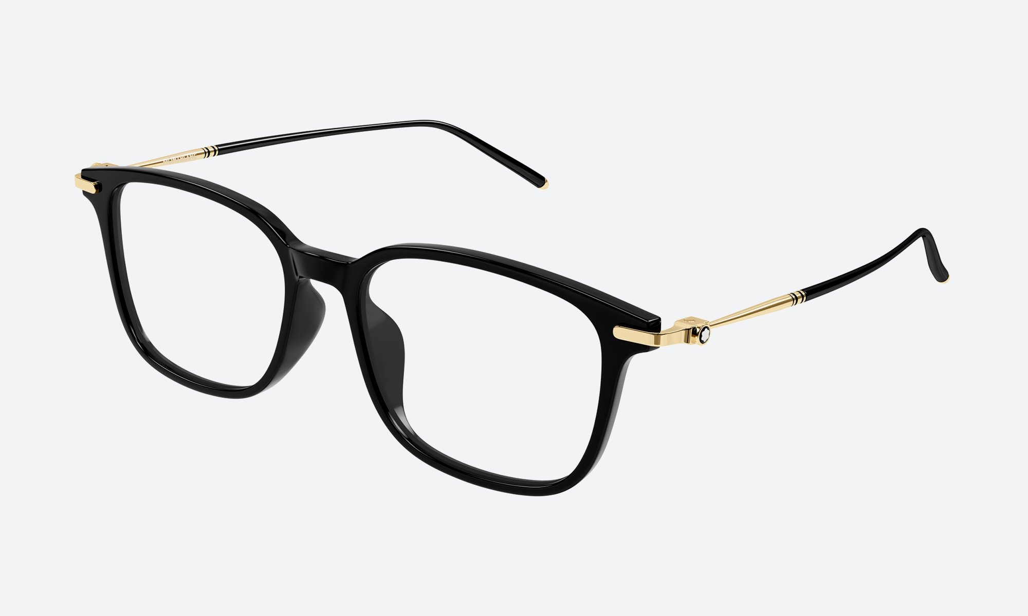 Mont Blanc MB0413OA 002 Black