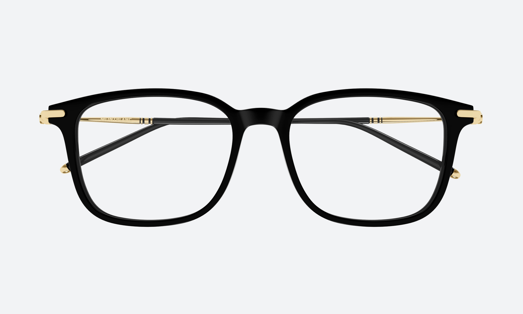 Mont Blanc MB0413OA 002 Black - Image 2