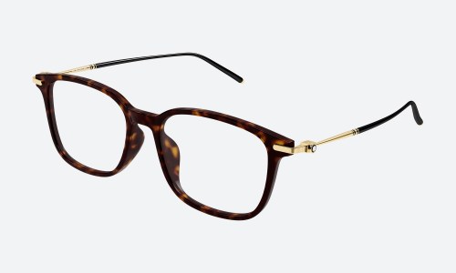 Mont Blanc MB0413OA 003 Havana