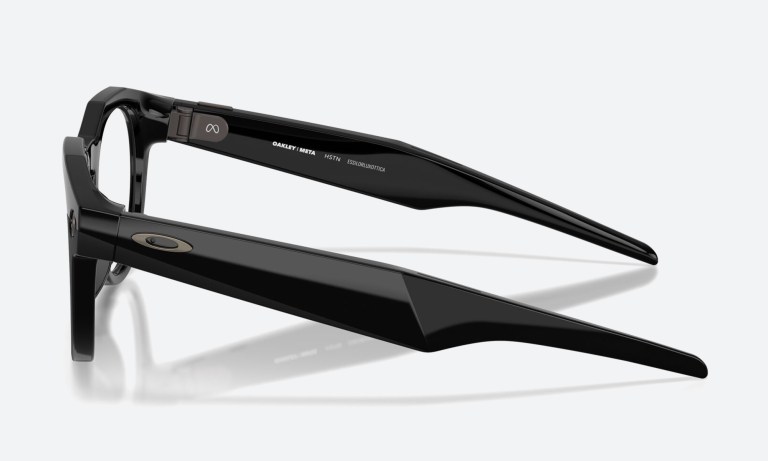 Styling shot of trending Oakley frames, oakley sunglasses