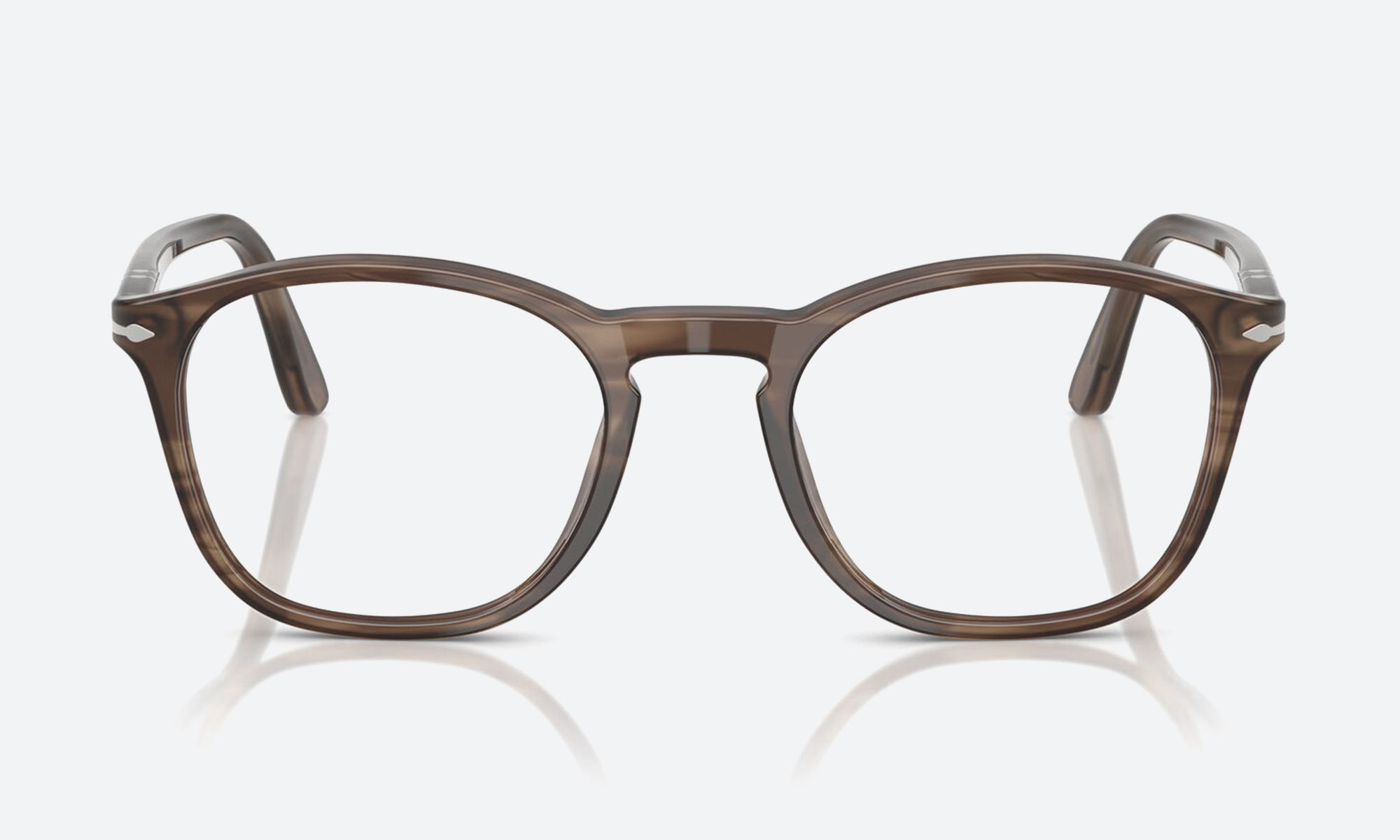 Persol PO3007V 1208 Brown - Image 2