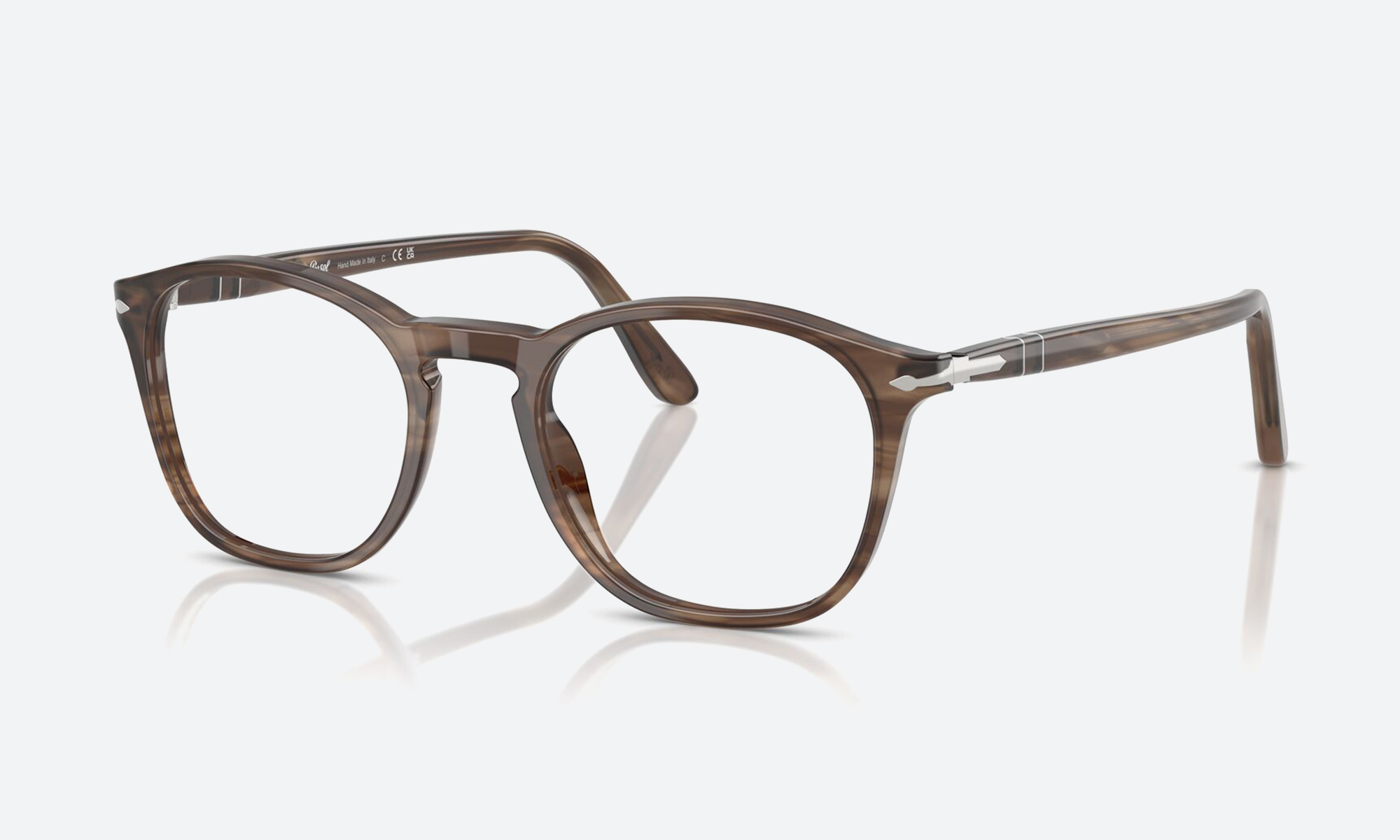 Persol PO3007V 1208 Brown