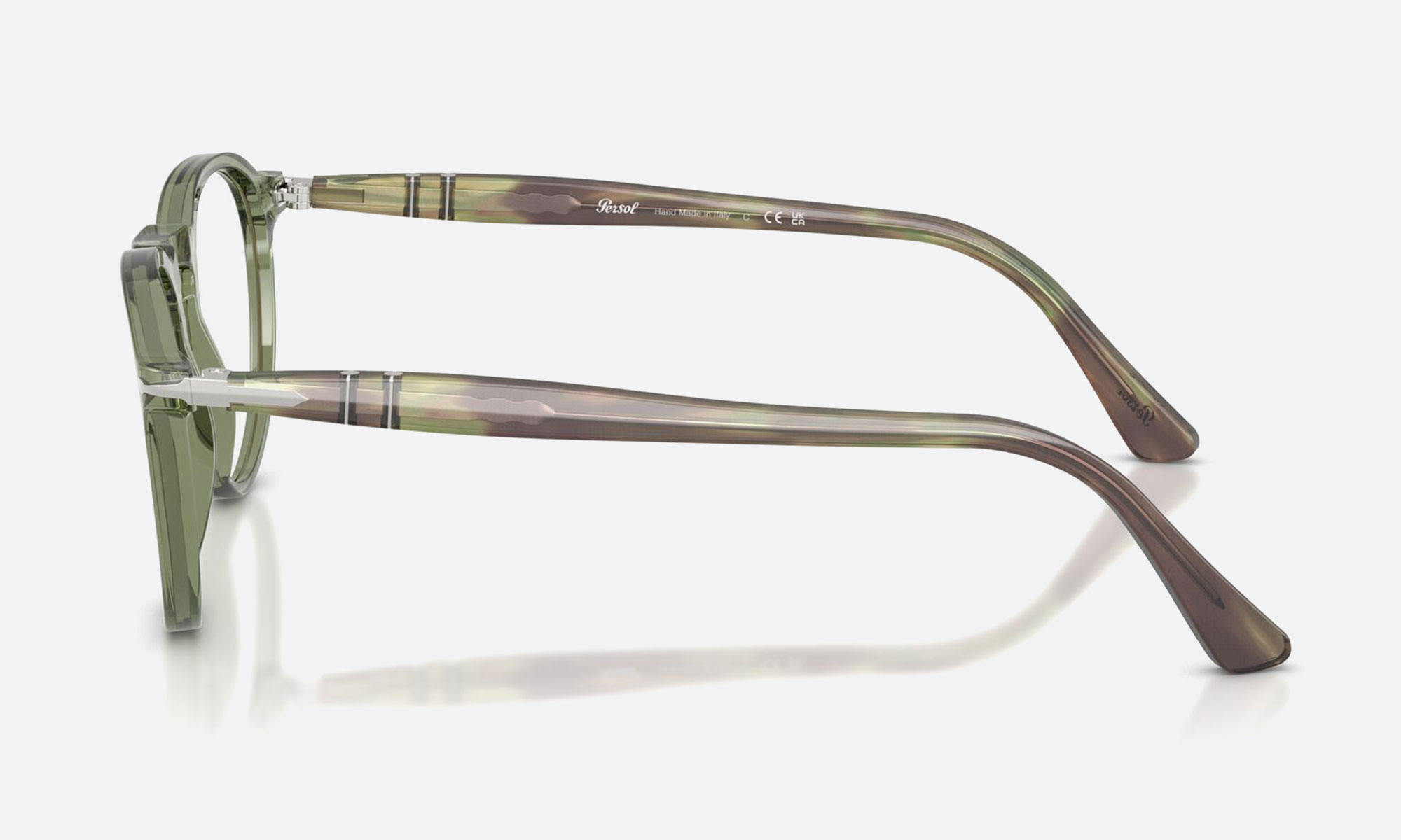 Persol PO3286V 1226 Green - Image 3