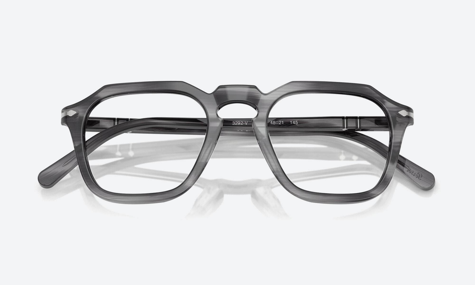 Persol PO3292V 1192 Grey - Image 5