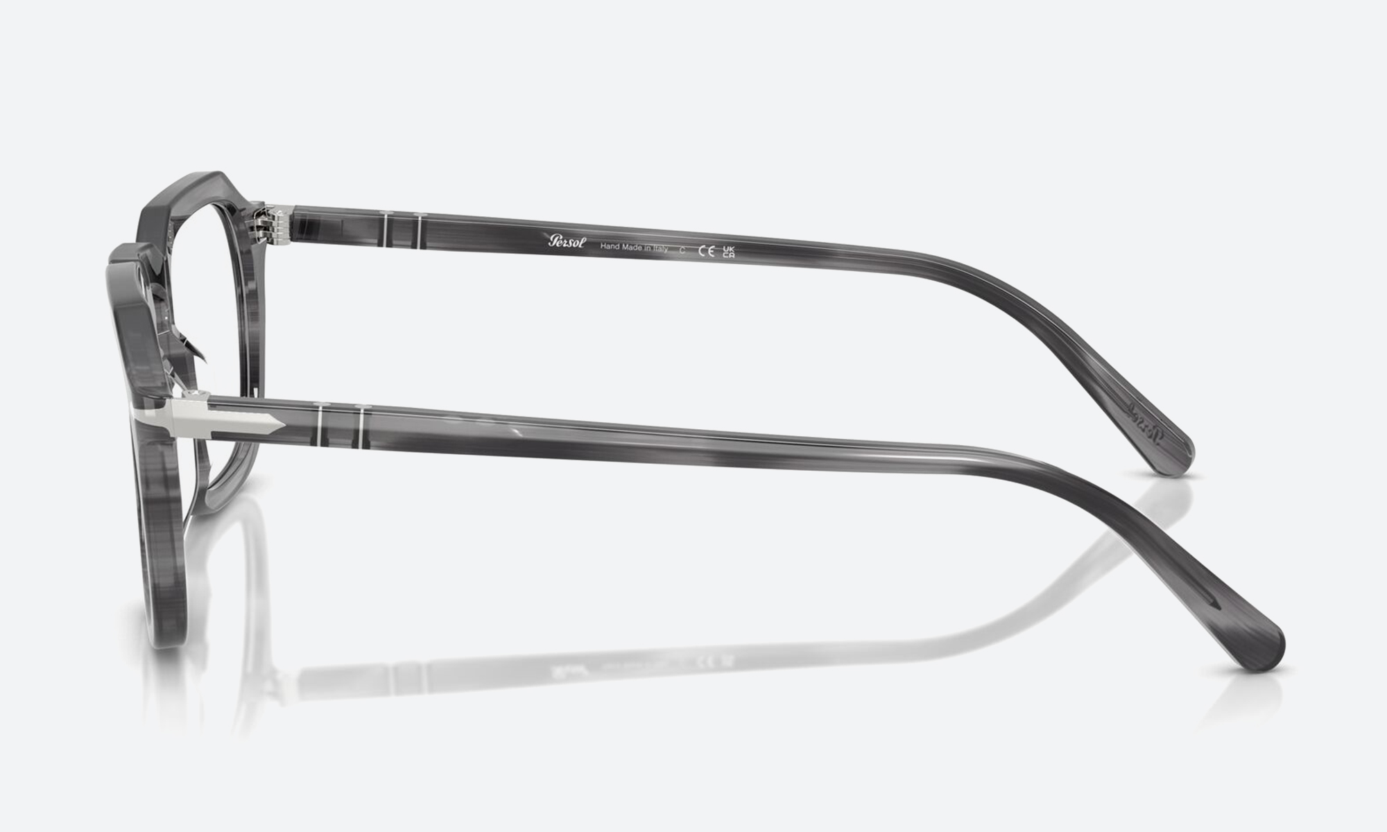 Persol PO3292V 1192 Grey - Image 3