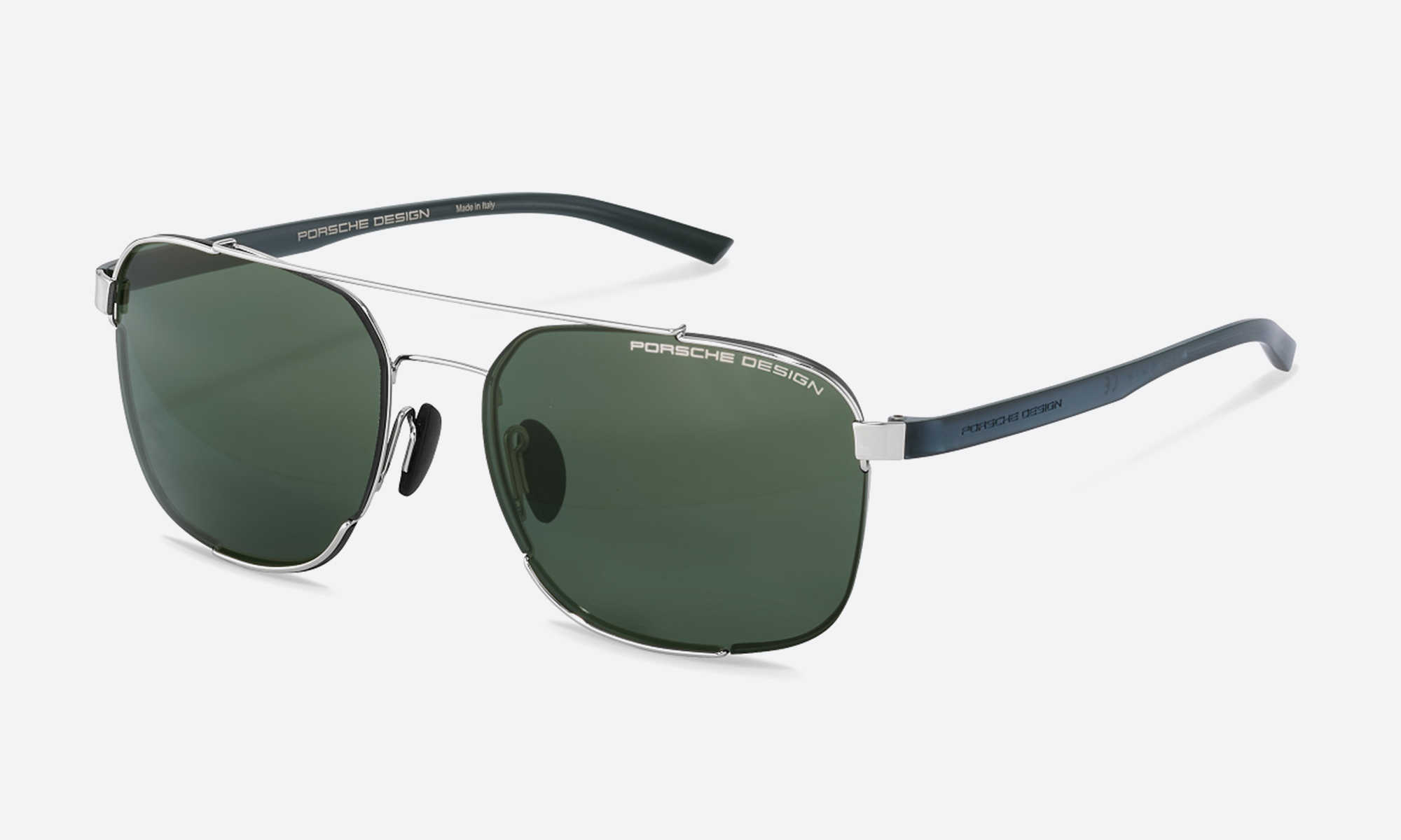 Porsche Design P8922 B Silver