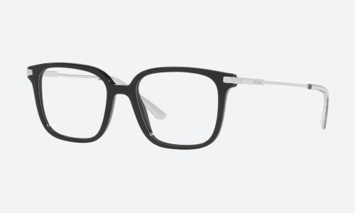 Prada PR 04ZV 1AB1O1 Black