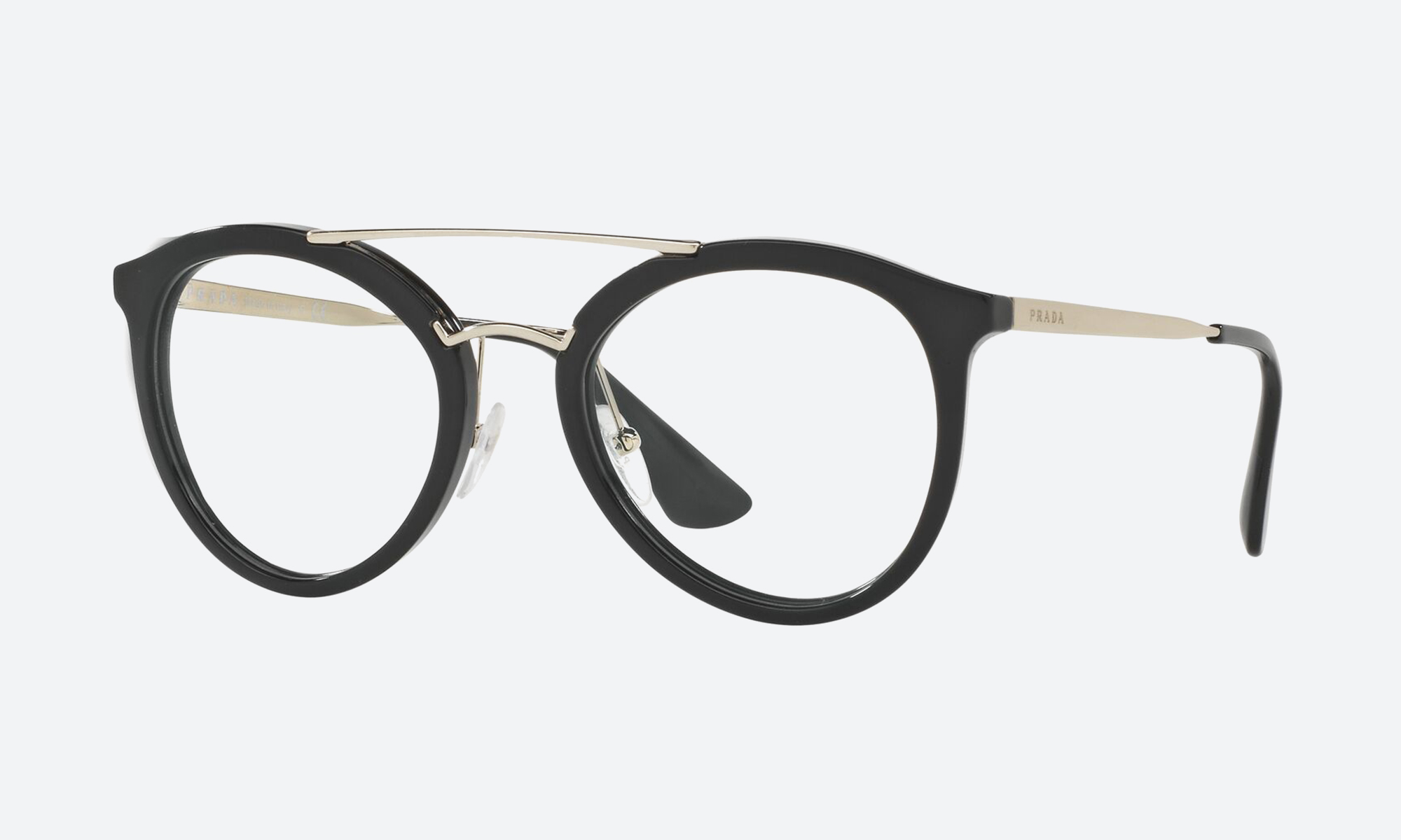 Prada PR 15TV 1AB1O1 Black