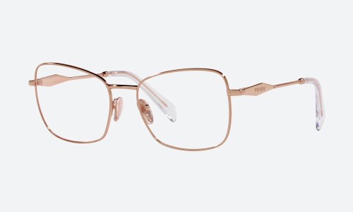 Prada PR 53ZV SVF1O1 Rose Gold