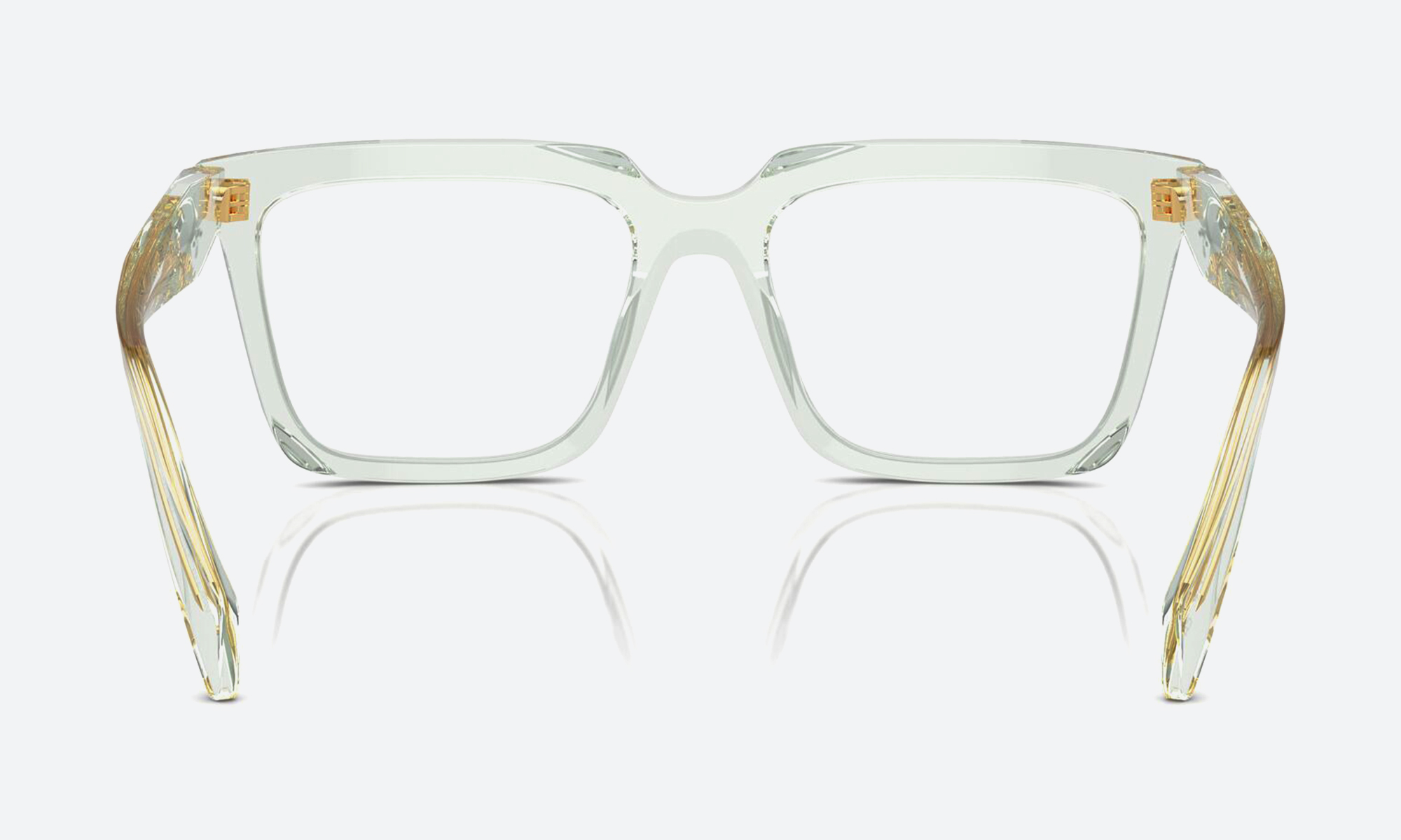 Prada PR A19V 14R1O1 Green - Image 4