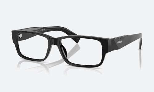 Prada PR B09V 16K1O1 Black