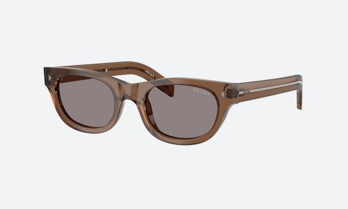 Prada PR C09S 28I03D Brown