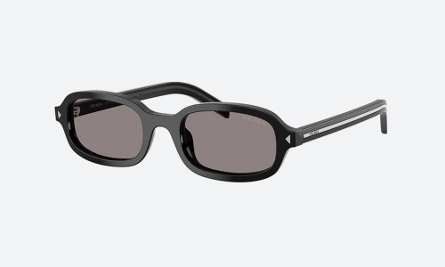 Prada PR D06S 16K03D Black
