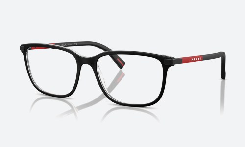 Prada PS 02RV 03I1O1 Black